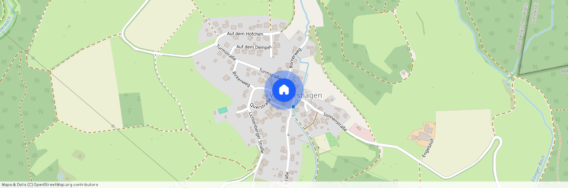 51597, Morsbach / Wendershagen