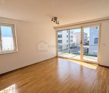 Attraktive 2-Zimmer-Wohnung mit Südwest-Balkon - inkl. TG-Stellplatz - Foto 1