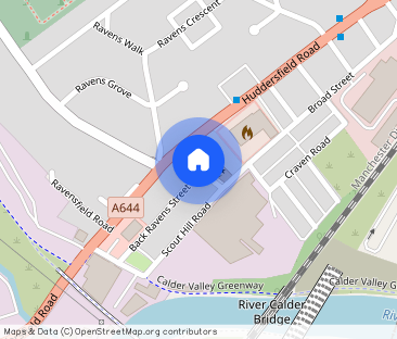 Stoney Bank Street, Dewsbury, West Yorkshire, WF13 - Photo 1