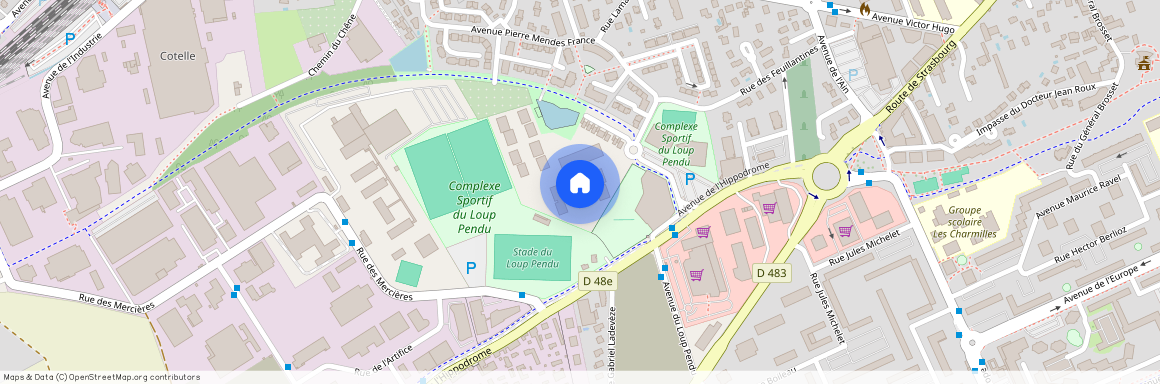 69140, Rillieux-La-Pape