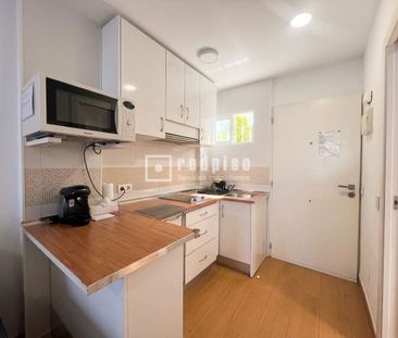 Estudio en alquiler en Parque De La Paloma, Costa - Sureste, Benalm... - Photo 1