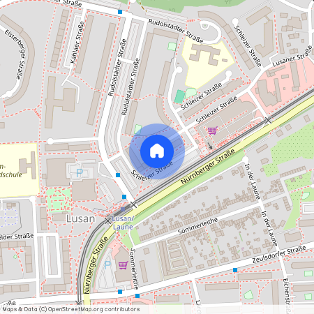 Schleizer Straße 5, 07549 Gera