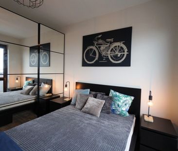 Polecam nowe mieszkanie 2-pokojowe, pow. 48 m - Photo 5