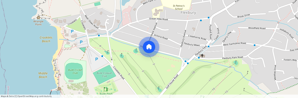 Downs View, Bude, EX23