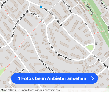 3-Zimmer-Wohnung mit Balkon in der Südstadt von Salzgitter-Bad - Foto 1