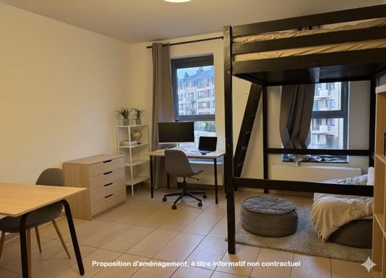 Studio te huur - Photo 1