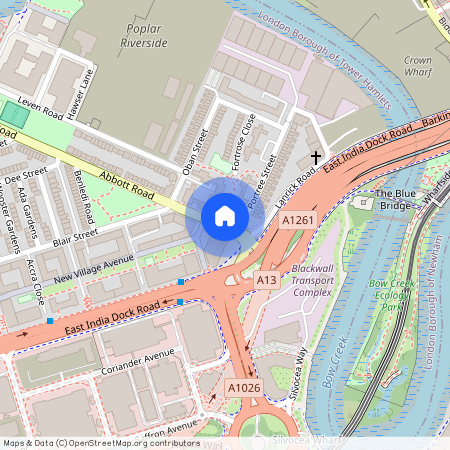 Oxbow Gym, Abbott Road, London, E14 0LR, United Kingdom