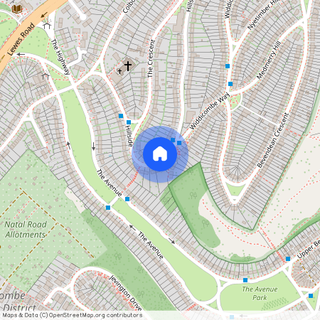 Hillside Way, Brighton, BN2