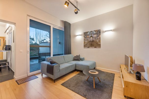 Bemeubeld appartement te huur in Antwerpen - Photo 1