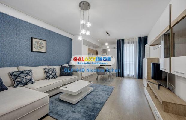 APARTAMENT 2 CAMERE Sos Nordului -Herastrau-LIGHTHOUSE - Fotografie 1