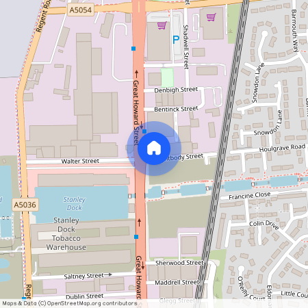 *RENT TO BUY* Stanley Wharf, Liverpool