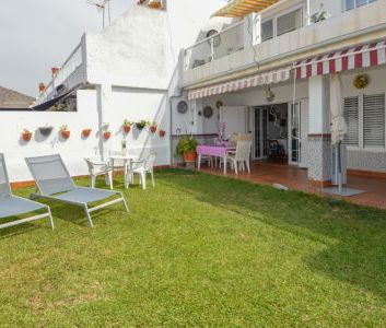 Apartment with terrace, garden and sea views in Los Caideros - Photo 2