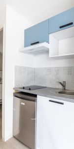 Location Appartement 1 pièce 23m² NANTES 44100 - Photo 3