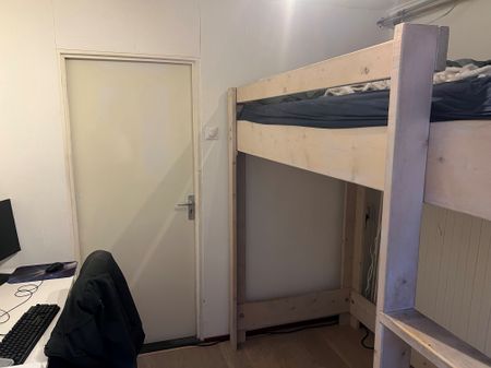 Te huur in het centrum van Breda een leuke studentenkamer - Photo 2