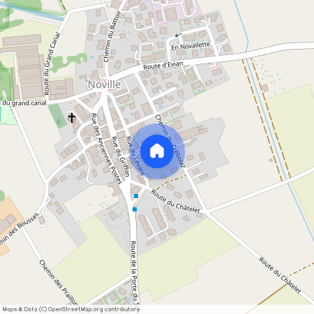 1845, Noville, Rue Du Levant, 25