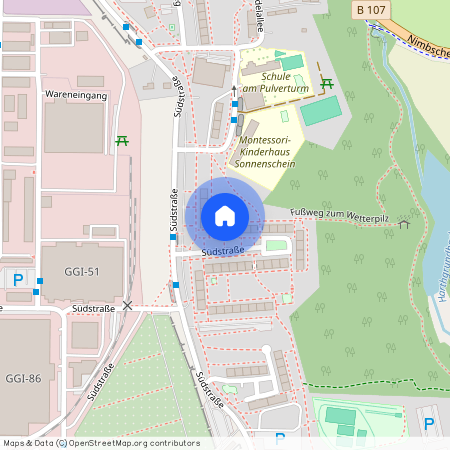 Südstraße 69, 04668 Sachsen - Grimma