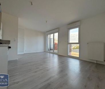 Appartement à louer 2 pièces 42.85m² - Photo 5