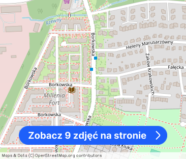 3 pokojowe mieszkanie Kliny - Zdjęcie 1