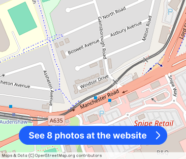 Windsor Drive, Audenshaw, Manchester, M34 - Photo 1