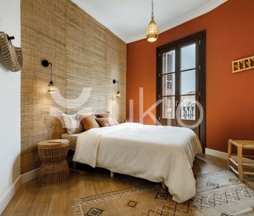 4 room luxury Apartment for rent in Barcelona, Spain - Photo 6