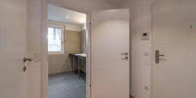 ++NEU++ Provisionsfreie 2-Zimmer-Mietwohnung mit Loggia und Einbauküche in Mariahilf - Photo 3