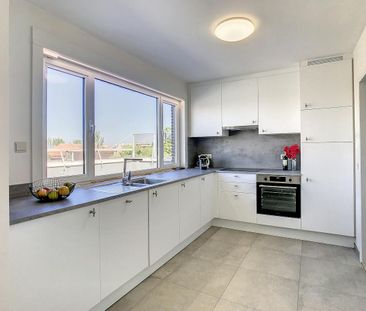 Appartement te huur in Ieper met 2 slaapkamers - Foto 5