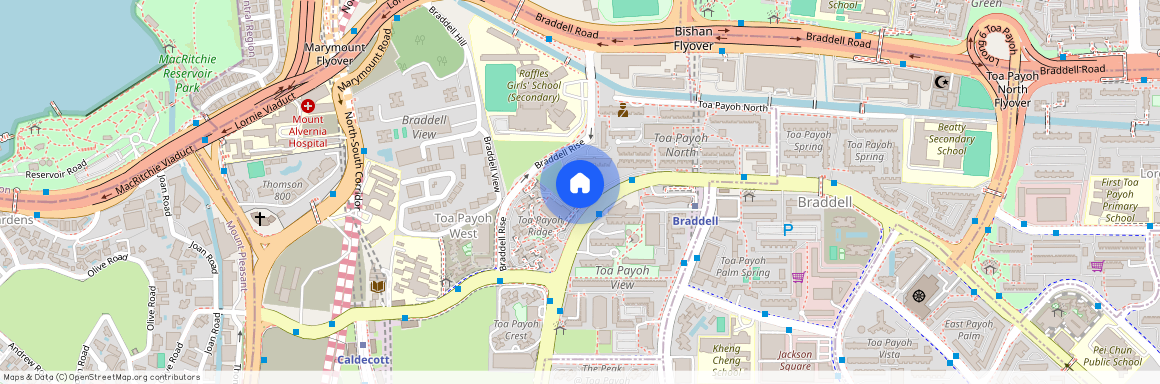 115 Lorong 1 Toa Payoh (310115), Singapore