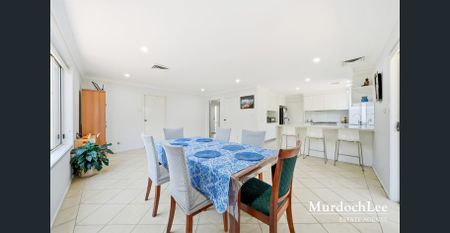 Modern Family Home in Prime Location-Steps to Metro & Rouse Hill Town Centre - Photo 4