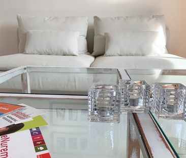 3-Zimmer Altbautraum mit Park- und Burgblick - Foto 3