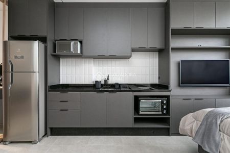 Kitnet com 1 quarto e 26m² para alugar em Santa Mônica, Florianópolis. - Foto 2