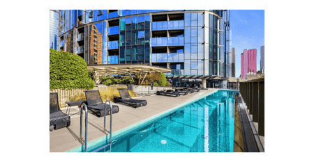 Fully Furnished 1 Bedroom & 1 Bathroom @Mackenzie CBD - Photo 4