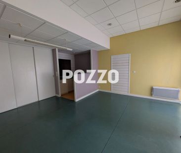 Appartement T2 en plein centre-ville au rez-de-chaussée - Photo 1