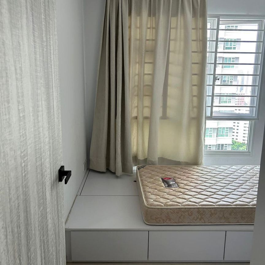 Blk 39A Skyoasis @ Dawson (Queenstown), HDB 4 Rooms - For Rent - Photo 1