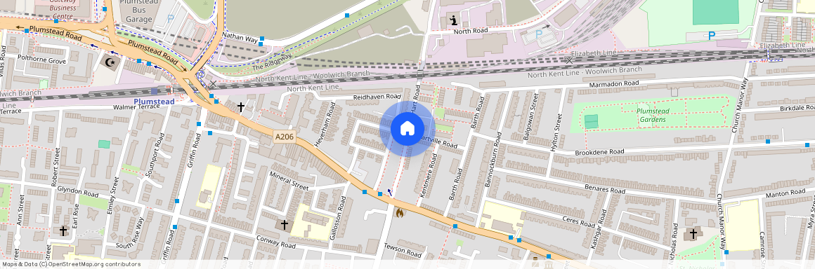 White Hart Road London SE18