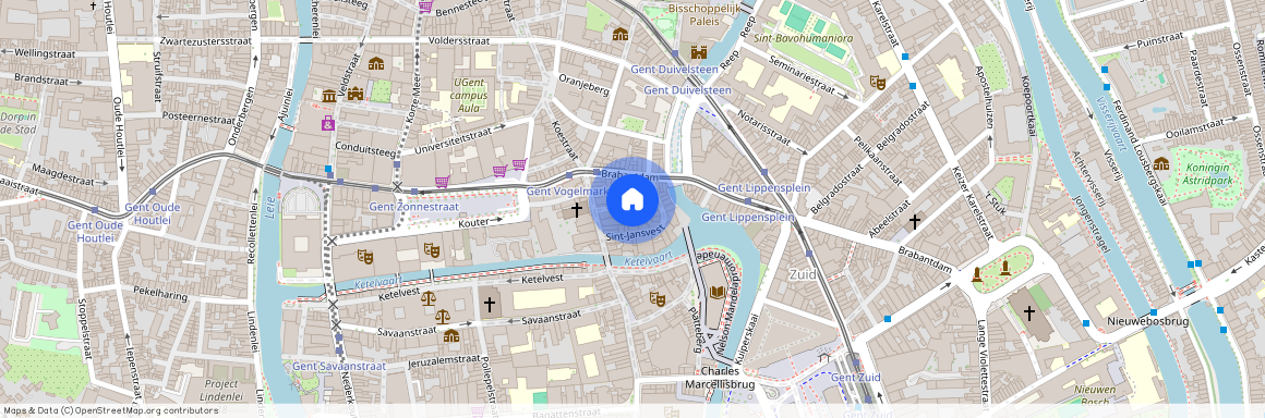 Saghermansstraat 2a / 201, 9000 Gent