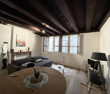 Location Appartement 1 pièce 28m² ORLEANS 45000 - Photo 4