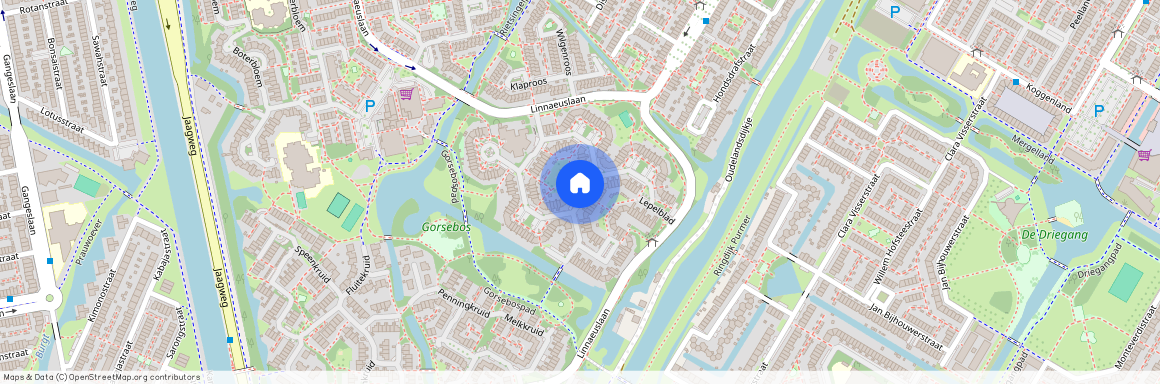 Gors-Zuid, 1441 VL, Hoefblad, Purmerend