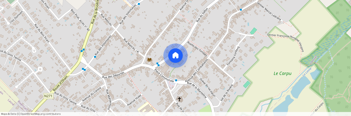 Rue du Vallon, 6A, 1332, Rixensart