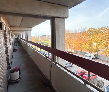 Lys og dejlig 2-værelses lejlighed med terrasse - Photo 2