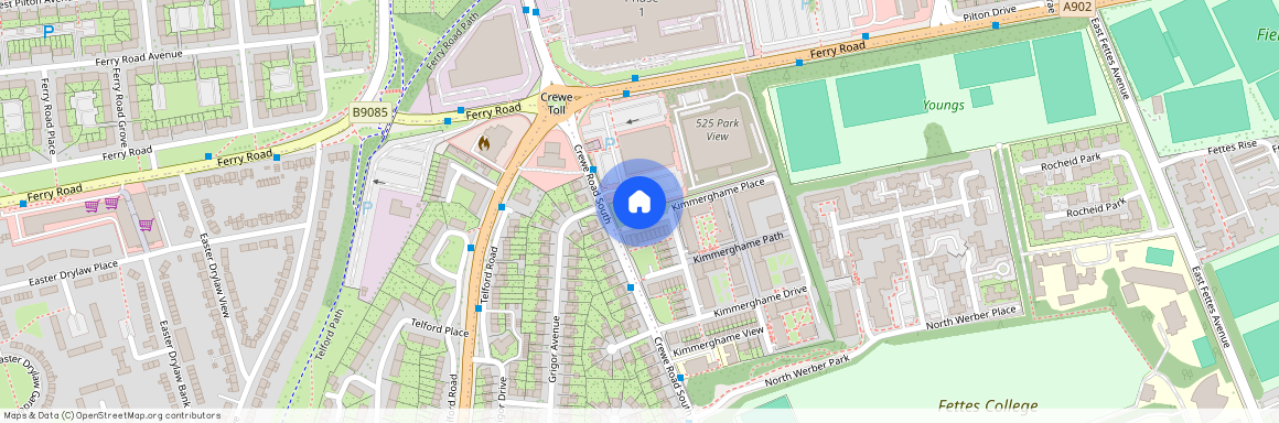 Edinburgh, 4 Kimmerghame Row, EH4 2GF, Midlothian