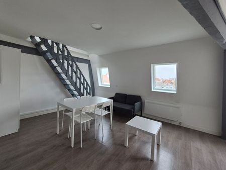 Location Appartement 1 pièce 33m² - Photo 3