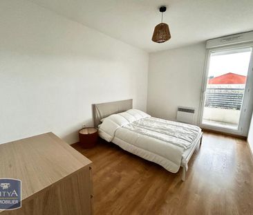 Location Appartement 2 pièces 43m² REIMS 51100 - Photo 4