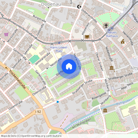 Dörffelstraße 6, |, 08527 Plauen