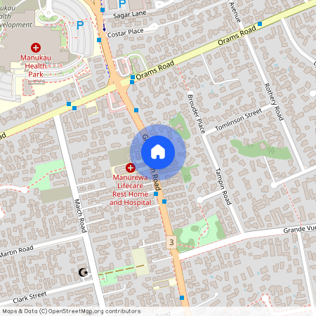 1/34 Great South Road, Manurewa, Manukau City