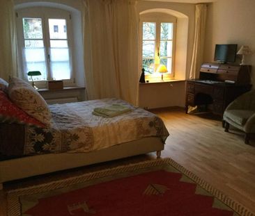 Gepflegte, ruhig gelegene Wohnung Regensburg Innenstadt - Foto 1