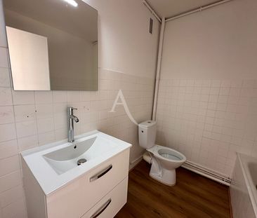 Location appartement 1 pièce, 35.00m², Saintes - Photo 6