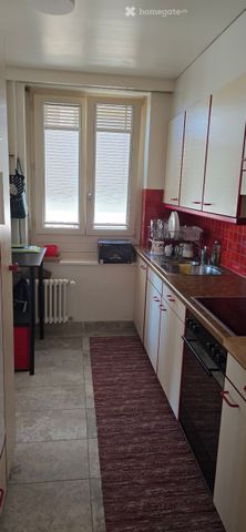 NOUS N'ACCEPTONS PLUS DE VISITES ********** 3.5 pièces lumineux à Montchoisi | Balcon, vue dégagée, emplacement exceptionnel - Foto 3