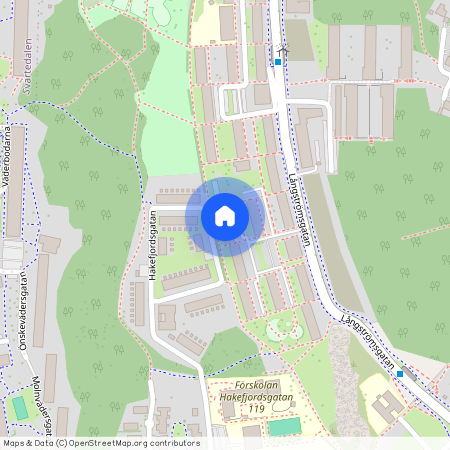 Göteborg, Långströmsgatan, 16B, 41870