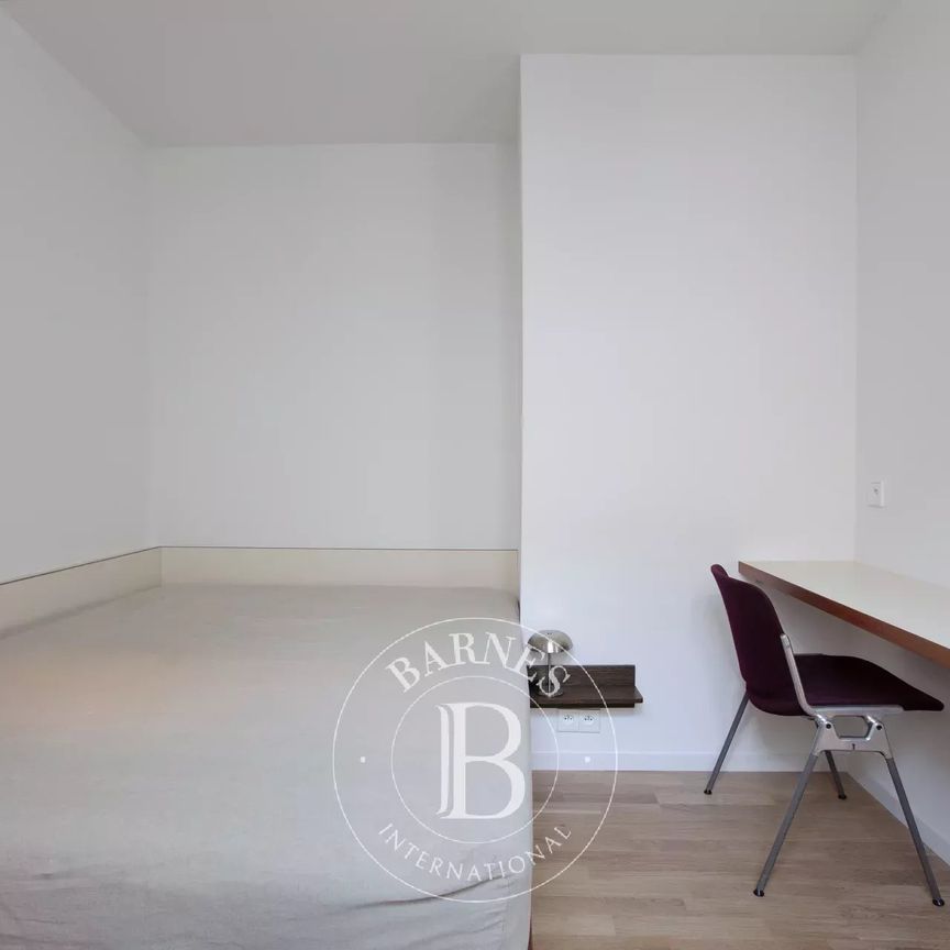 Ixelles - furnished 3-bedroom apartment - Photo 1