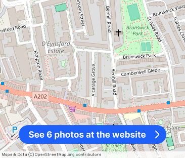 Vicarage Grove, Camberwell, London, SE5 - Photo 1